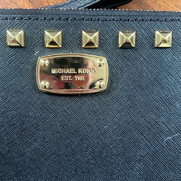 Michael Kors Wristlet - Picture 3 of 5
